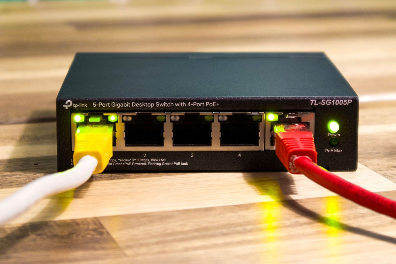 Wi-Fi 6 Mesh Home Network